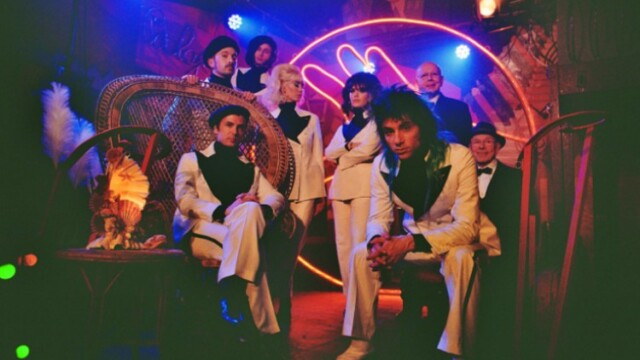 La Femme, Paradigmes, © Oriane Robaldo La Femme Paradigmes