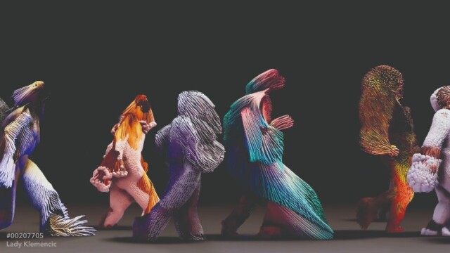 Universal Everything, © Lady Klemencic, BioMedia BioMedia ZKM