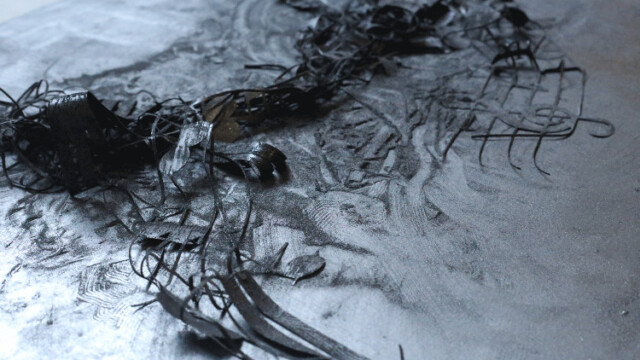 Pavel Aguilar, live speech_2018 ┬® FORO.SPACE Gallery