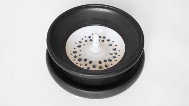 Paddy Hartley, You Can Have any Color, as Long as it’s Blue, 2021 ©Basile Bornand Musée Tinguely Paddy Hartley