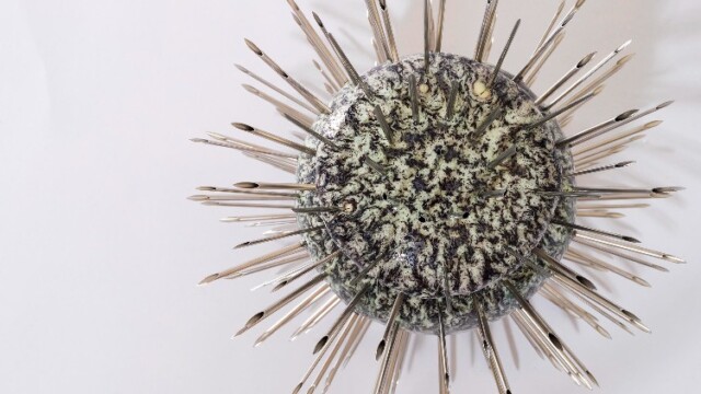 Paddy Hartley, The end… to be continued, 2021 © Basile Bornand Musée Tinguely Paddy Hartley