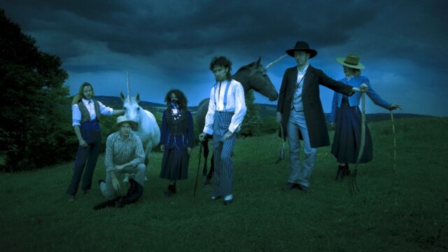 La Femme, Paradigmes, © Jean-François Julian La Femme Paradigmes