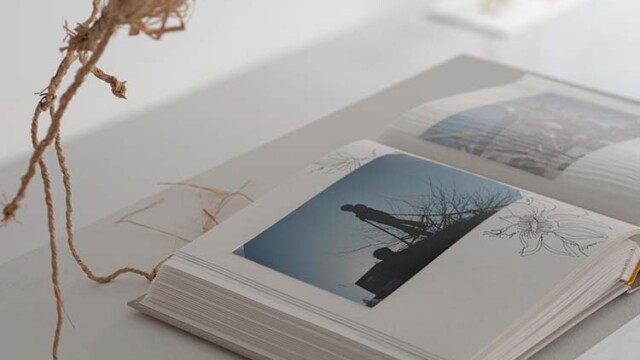 Boaz, Vue d’exposition galerie Sator, 2021 Boaz Romain Kronenberg