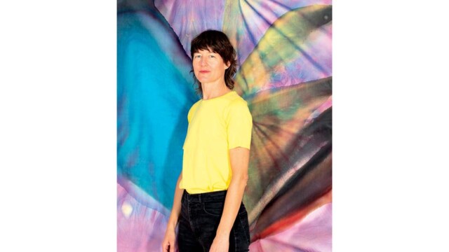 Lika Nüssli, Photo von Herbert Weber, 2021