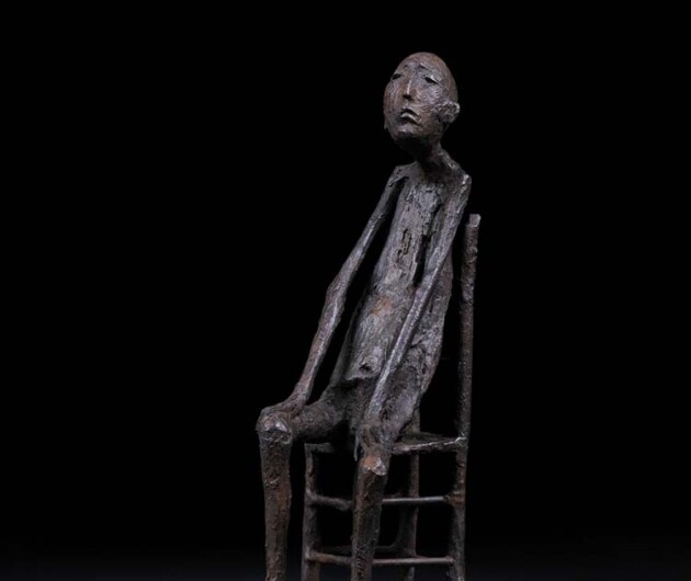 Vieux Lilas, Marc Petit © Sylvain Crouzillat Marc Petit Exposition