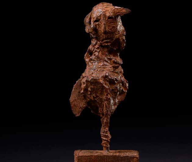Comptine II, Marc Petit © Sylvain Crouzillat Marc Petit Exposition