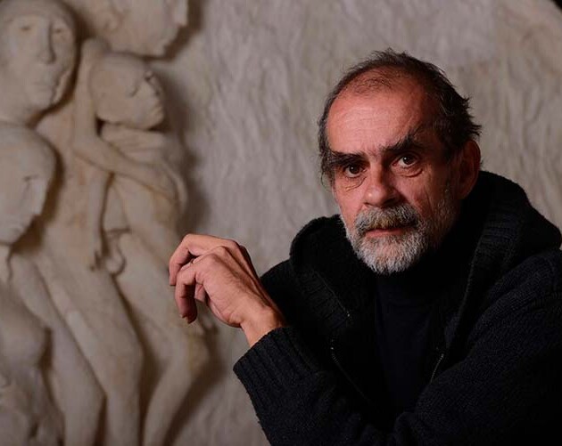 Marc Petit © Sylvain Crouzillat Marc Petit Exposition
