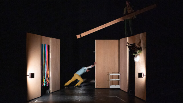 ZUGZWANG - Le Galactik Ensemble © Martin Argyroglo Zugzwang Le Galactik Ensemble