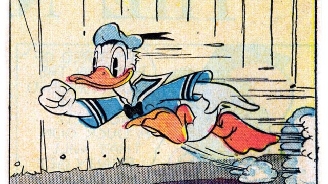 Al Taliaferro © Walt Disney Company 2022 / Courtesy Sammlung Reichelt und Brockmann