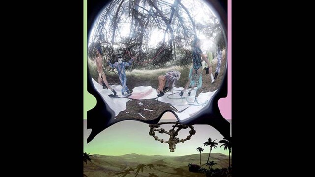 Anna Ehrenstein, Lentikular, 2020