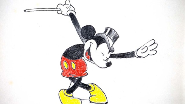 Carl Barks © Walt Disney Company 2022 / Courtesy Sammlung Reichelt und Brockmann