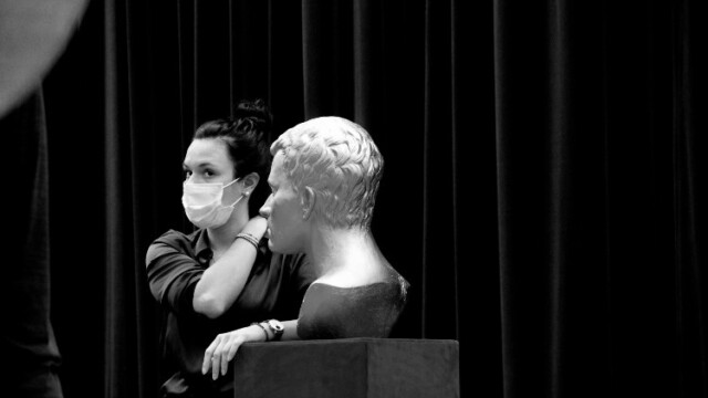 Lucie Peyramaure - Ottavia © Charles-Alexandre Creton OnP Le Couronnement de Poppée