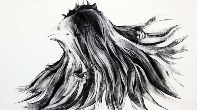 Chevelure folle © Haleh Zahedi Haleh Zahedi Mise en plis