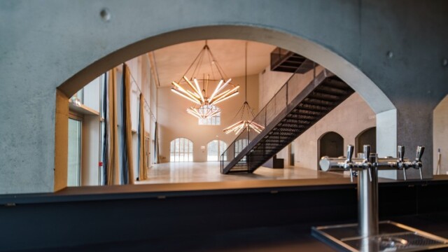 L'arche - Tiers Lieu Archi © Bartosch Salmanski Tiers-Lieu