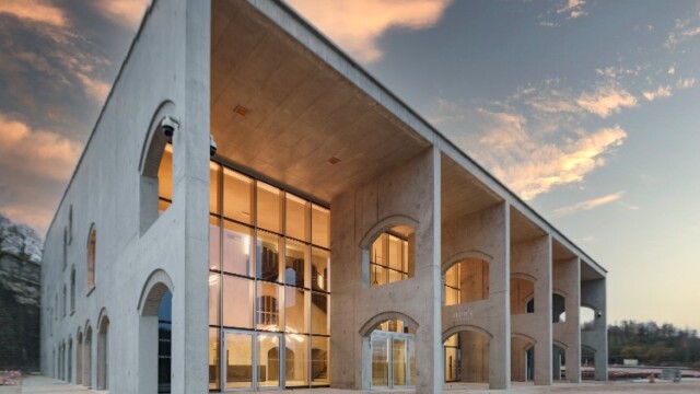 L'arche - Tiers Lieu Archi © Bartosch Salmanski Tiers-Lieu