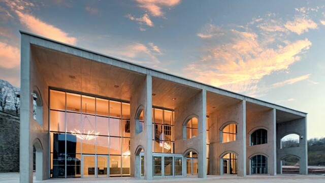 L'arche - Tiers Lieu Archi © Bartosch Salmanski Tiers-Lieu