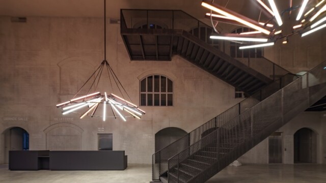 L'arche - Tiers Lieu Archi © Bartosch Salmanski Tiers-Lieu