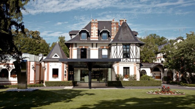 L'assiette champenoise © audexcom L'Assiette champenoise