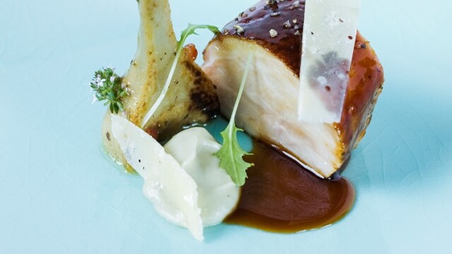 L'assiette champenoise © Matthieu Cellard L'Assiette champenoise