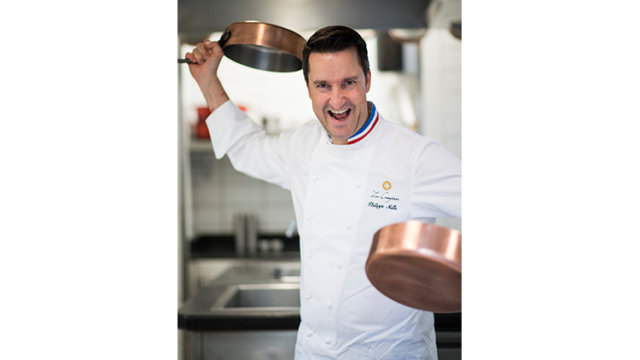 Philippe Mille © Mathieu Garçon Philippe Mille Les Crayères