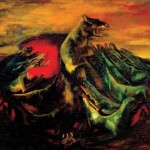 Hans Grundig, Kampf der Bären und Wölfe, 1938, Staatliche Museen zu Berlin, Nationalgalerie,
© bpk