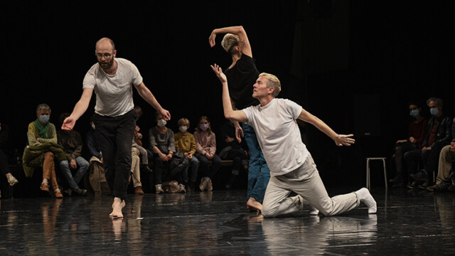 Photo de KHZ / CCN – Ballet de Lorraine