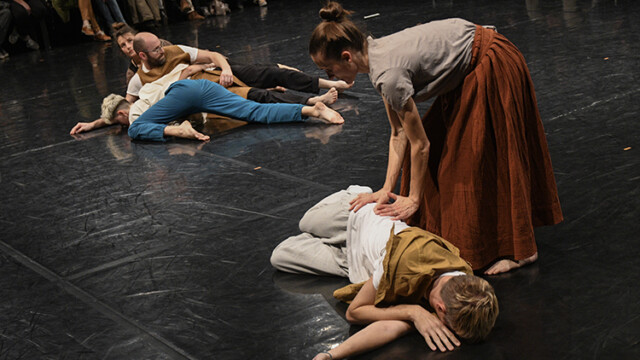 Photo de KHZ / CCN – Ballet de Lorraine