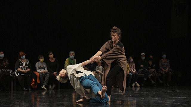 Photo de KHZ / CCN – Ballet de Lorraine