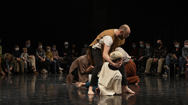 Photo de KHZ / CCN – Ballet de Lorraine