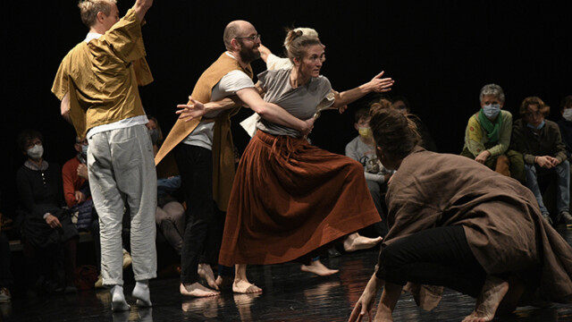 Photo de KHZ / CCN – Ballet de Lorraine