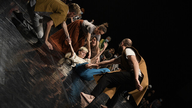 Photo de KHZ / CCN – Ballet de Lorraine