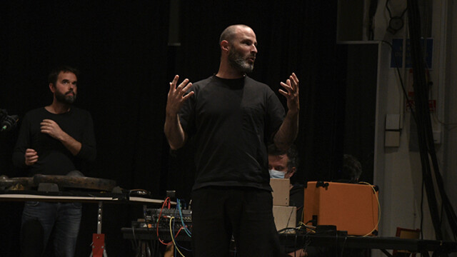 Photo de KHZ / CCN – Ballet de Lorraine