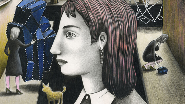 Gabriella Giandelli, "Ohne Titel", 2015