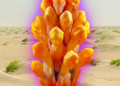 Ayman Zedani, The Keepers (Render), 2022