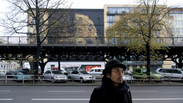 DALeast, Foto by Henrik Heaven