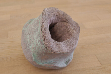 "Le poids du vide", Marie-Ange Huet