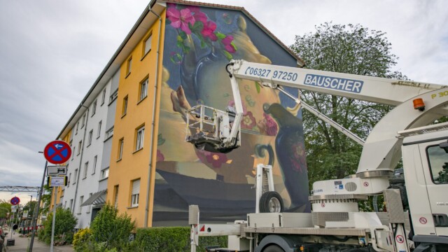 Natalia Rak_Let Forever Be_2021_Foto: Martin Hartmann