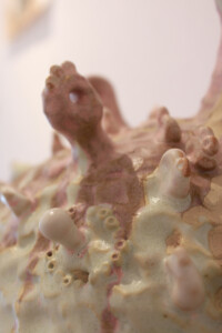 "Une guimauve dans un nuage", Chris Pelletier