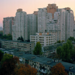 Daria Svertilova, Temporary Homes