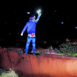 Elena Subach, Meteorite Berdychiv