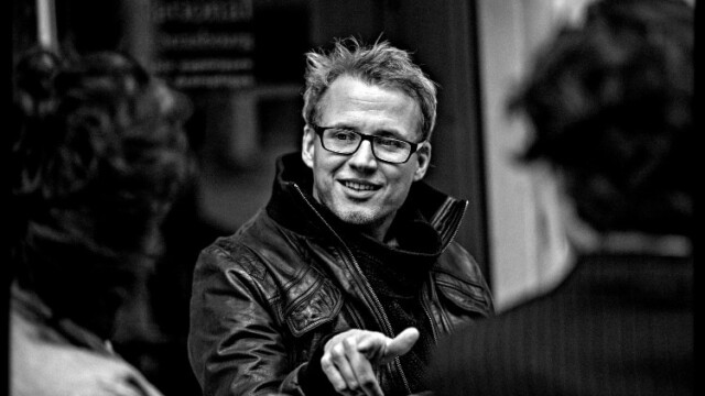 Falk RICHTER ©Jean-Louis FERNANDEZ Falk Richter Stanislas Nordey