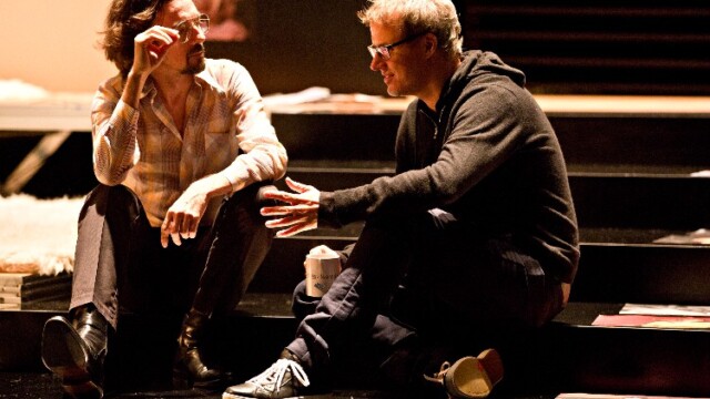 Je Suis Fassbinder ©Jean-Louis FERNANDEZ Falk Richter Stanislas Nordey