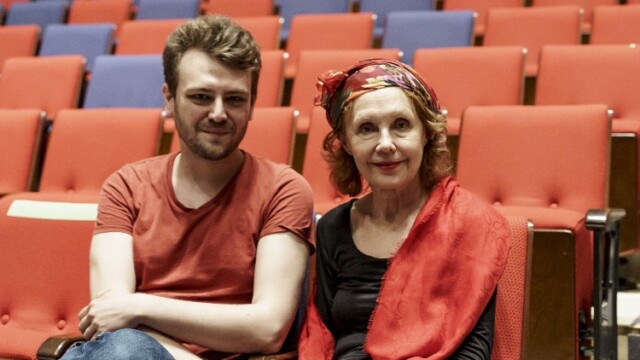 Photos d’Only the sound remains de Koji Iida / Tokyo Bunka Kaikan Festival Musica Kaija Saariaho