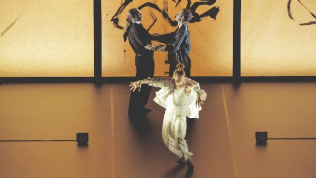 Photos d’Only the sound remains de Koji Iida / Tokyo Bunka Kaikan