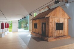 Stephane Thidet Le Refuge © Steeve Constanty Nos îles