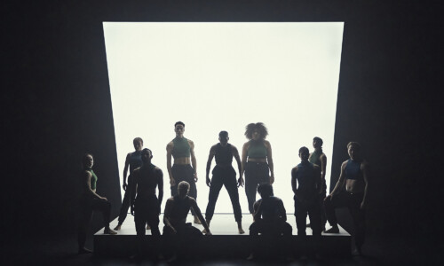 Off/Limits, Territory © Theater Basel