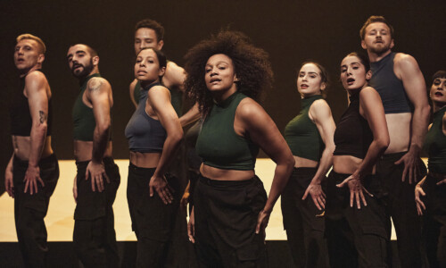 Off/Limits, Territory © Theater Basel