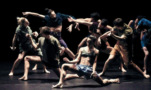 Off/Limits: Titan © Theater Basel