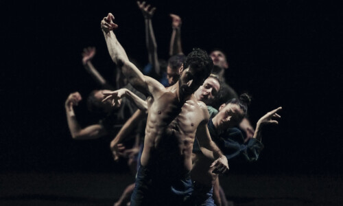 Off/Limits: Titan © Theater Basel