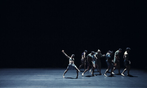 Off/Limits: Titan © Theater Basel